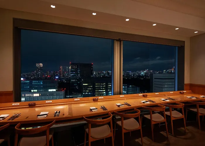 Odakyu Hotel Century Southern Tower