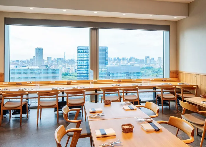 Odakyu Hotel Century Southern Tower