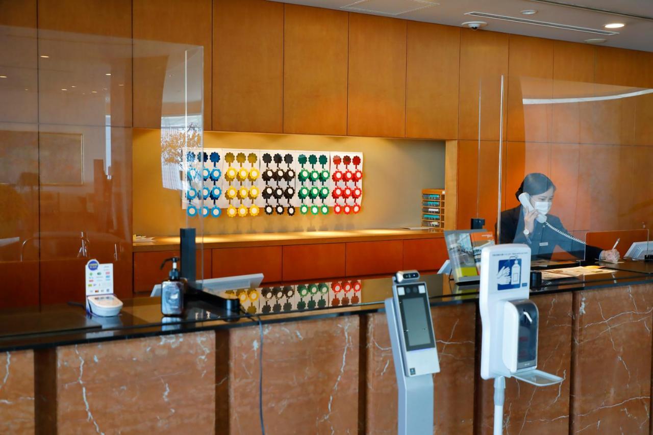 Odakyu Century Southern Tower Hotel Präfektur Tokio