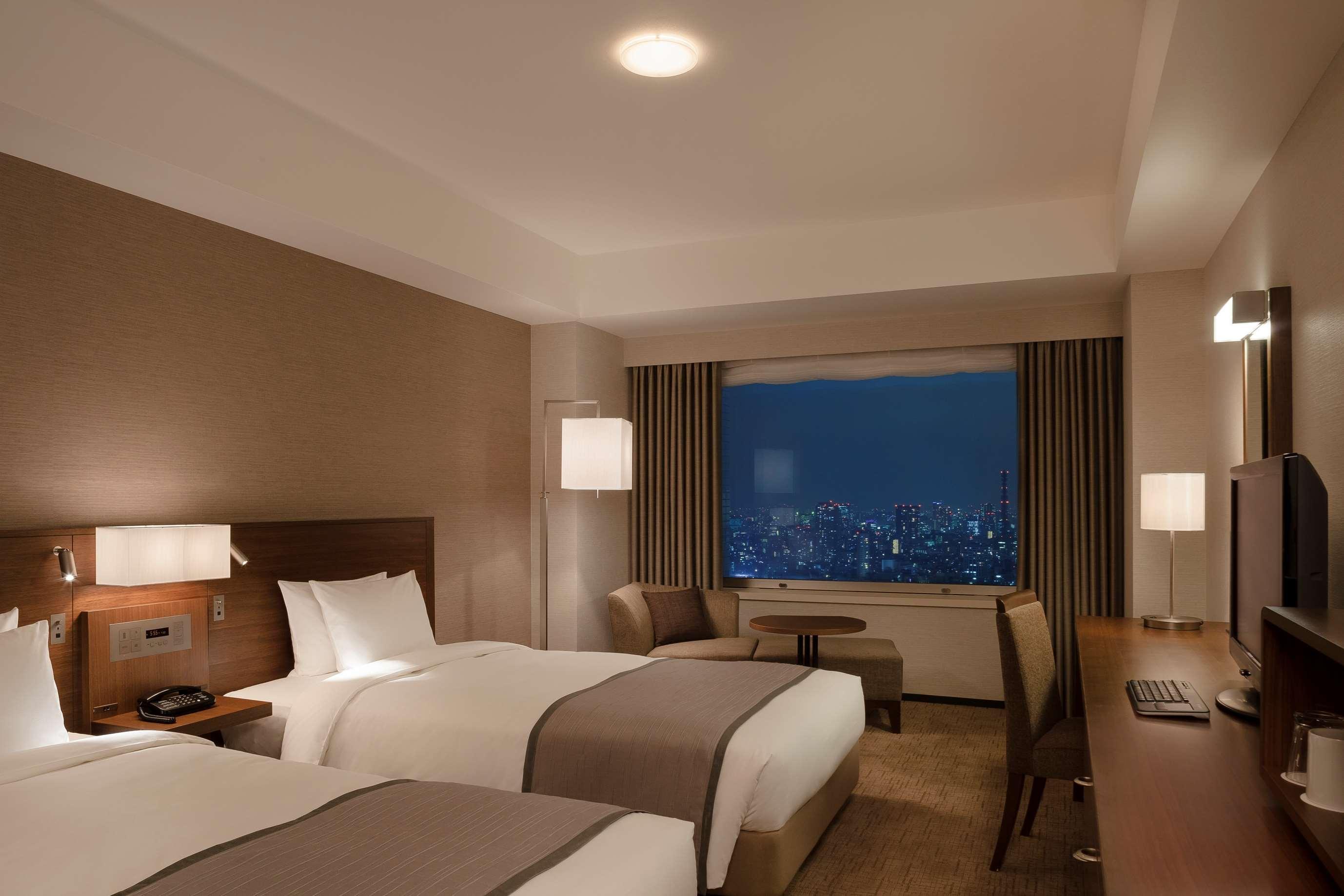 Odakyu Century Southern Tower Hotel Präfektur Tokio