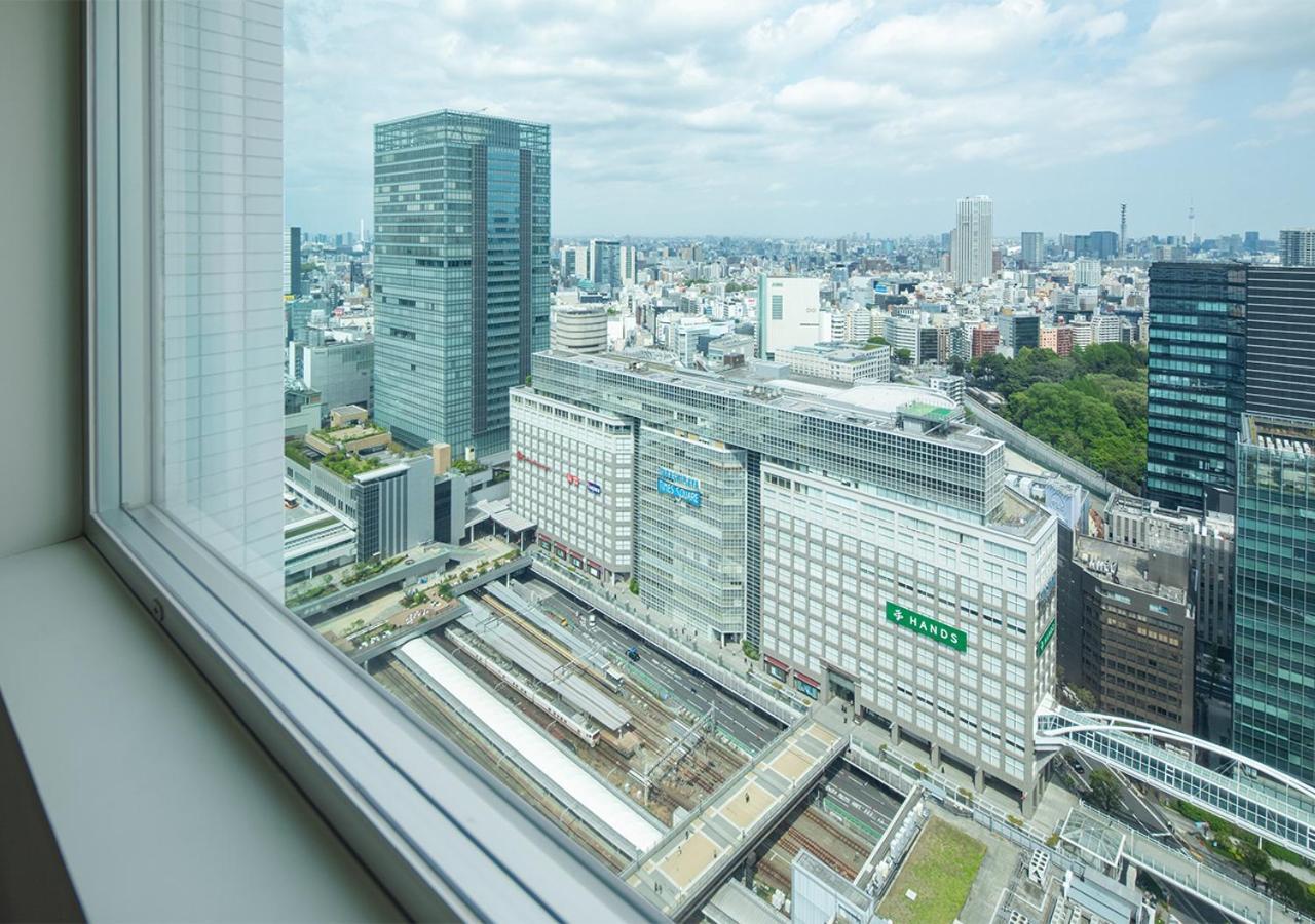 Odakyu Century Southern Tower Hotel 4*