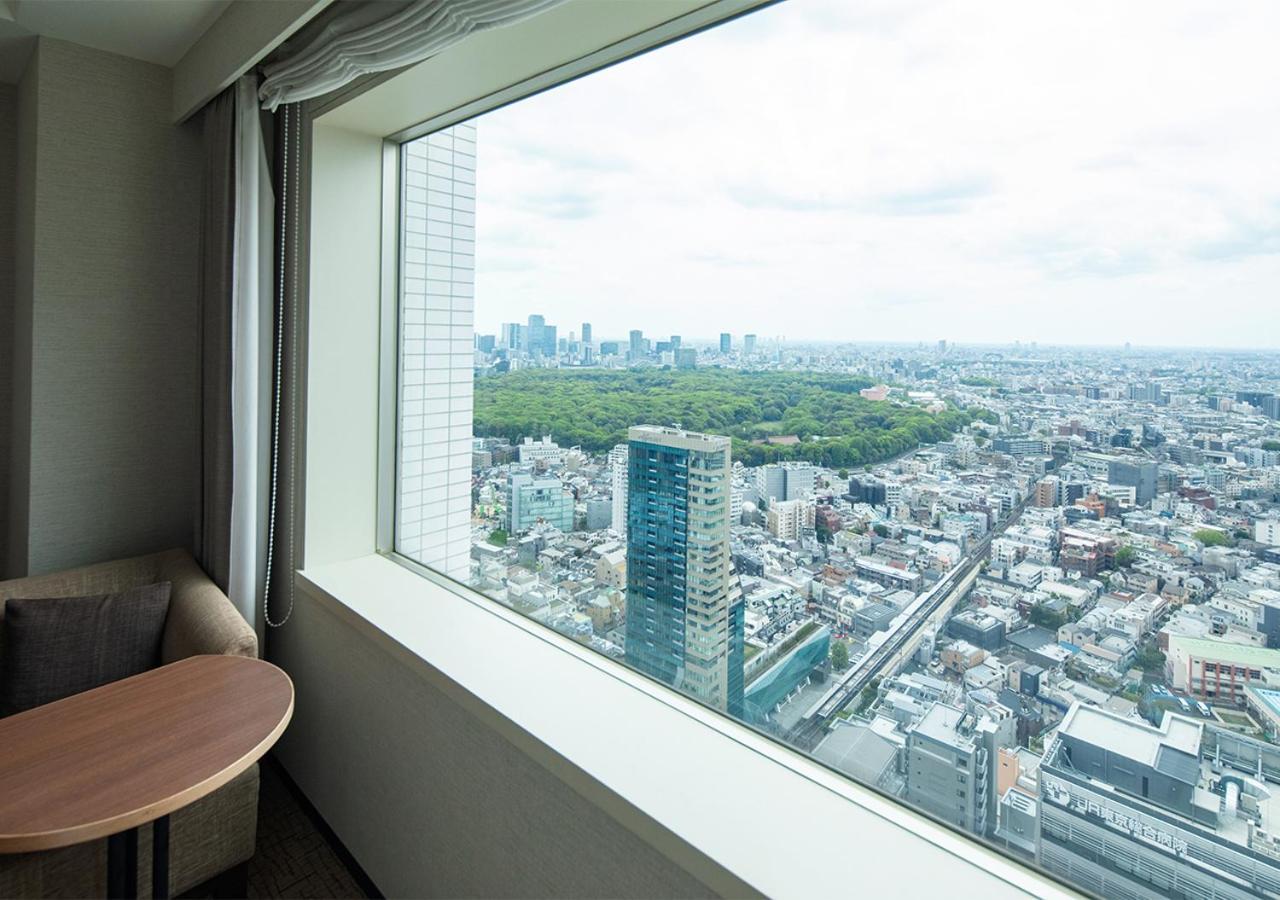 Odakyu Century Southern Tower Hotel 4*