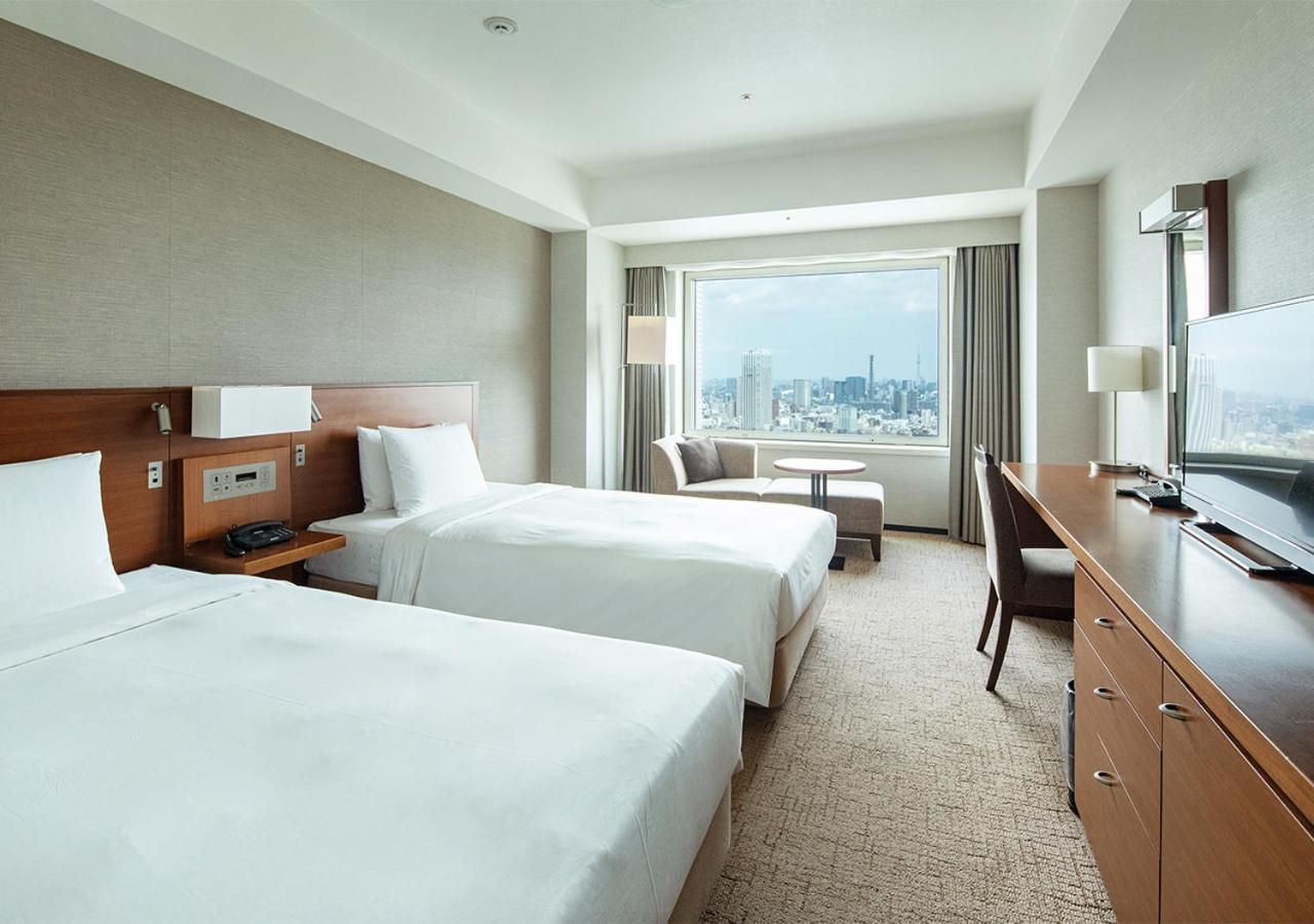 Odakyu Century Southern Tower Hotel