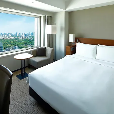 Odakyu Hotel Century Southern Tower Tokyo Exterior photo