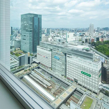 Odakyu Hotel Century Southern Tower Tokyo Exterior photo