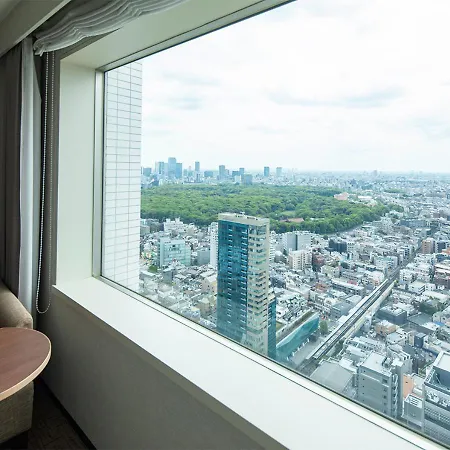Odakyu Hotel Century Southern Tower Tokyo Exterior photo