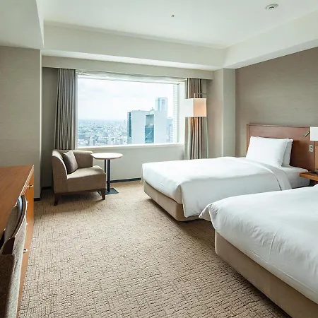Odakyu Hotel Century Southern Tower Tokyo Exterior photo
