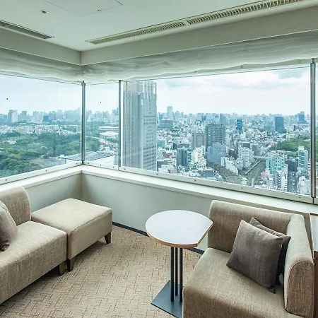 Odakyu Hotel Century Southern Tower Tokyo Exterior photo