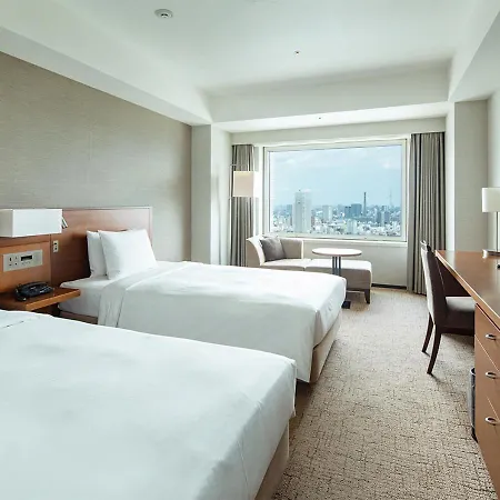 Odakyu Hotel Century Southern Tower Tokyo Exterior photo