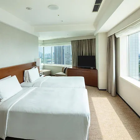 Odakyu Hotel Century Southern Tower Tokyo Exterior photo