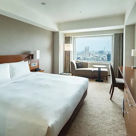 Odakyu Hotel Century Southern Tower Tokyo Exterior photo