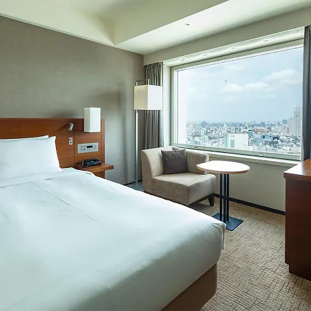Odakyu Hotel Century Southern Tower Tokyo Exterior photo